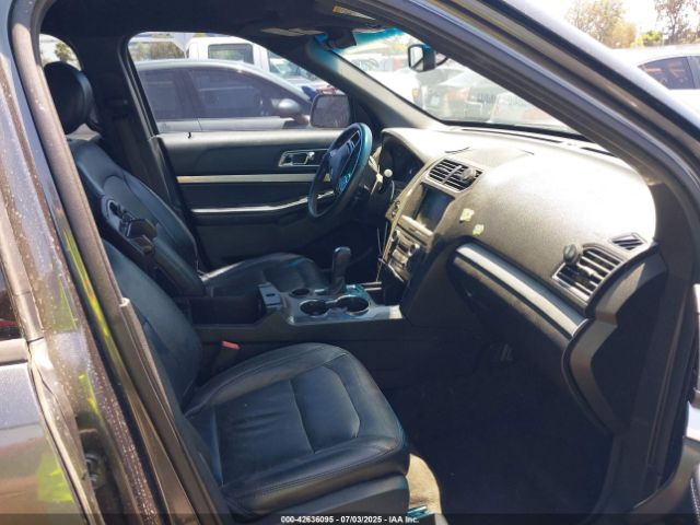 2016 FORD EXPLORER 1FM5K7D89GGB18828 Photo 4