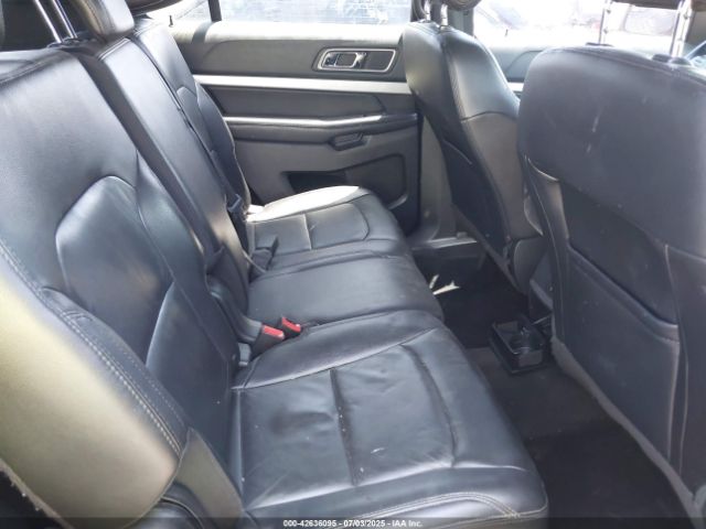 2016 FORD EXPLORER 1FM5K7D89GGB18828 Photo 7