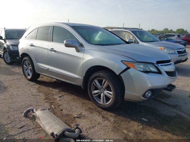 2013 ACURA RDX 5J8TB3H57DL006568 Photo 0
