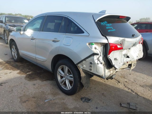 2013 ACURA RDX 5J8TB3H57DL006568 Photo 2
