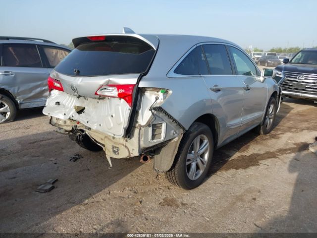 2013 ACURA RDX 5J8TB3H57DL006568 Photo 3
