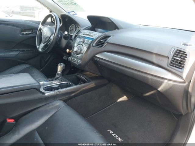 2013 ACURA RDX 5J8TB3H57DL006568 Photo 4