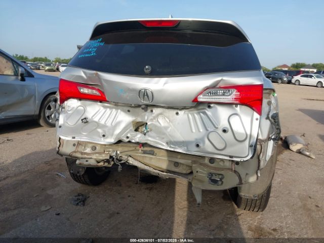 2013 ACURA RDX 5J8TB3H57DL006568 Photo 5
