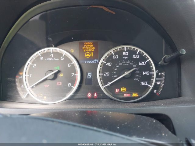 2013 ACURA RDX 5J8TB3H57DL006568 Photo 6