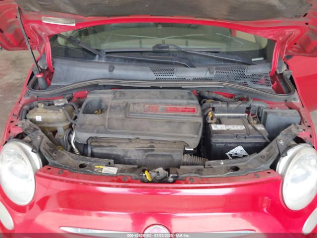 2013 FIAT 500 3C3CFFAR0DT511572 Photo 9