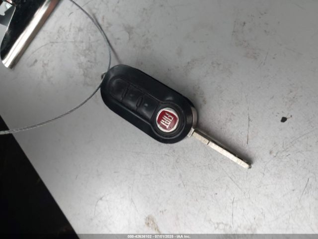 2013 FIAT 500 3C3CFFAR0DT511572 Photo 10