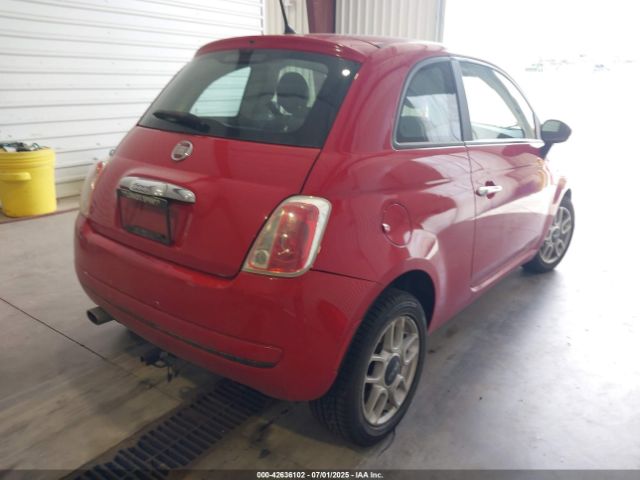 2013 FIAT 500 3C3CFFAR0DT511572 Photo 3