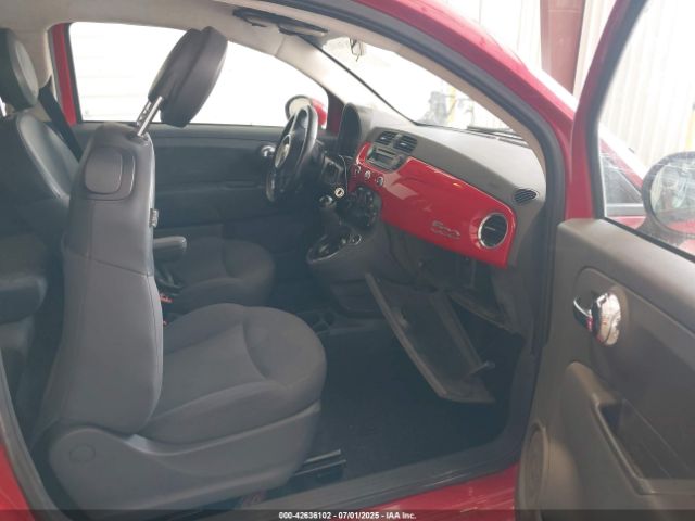 2013 FIAT 500 3C3CFFAR0DT511572 Photo 4