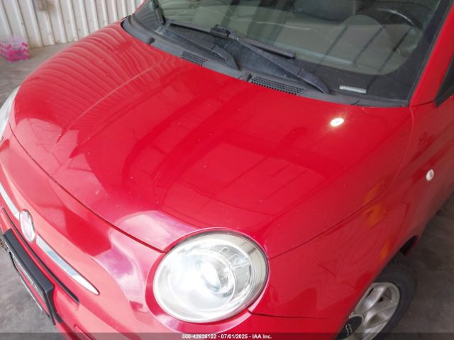 2013 FIAT 500 3C3CFFAR0DT511572 Photo 5