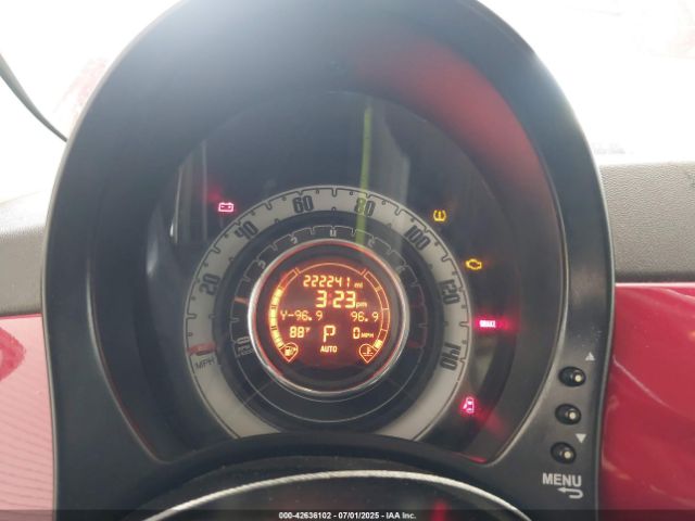 2013 FIAT 500 3C3CFFAR0DT511572 Photo 6