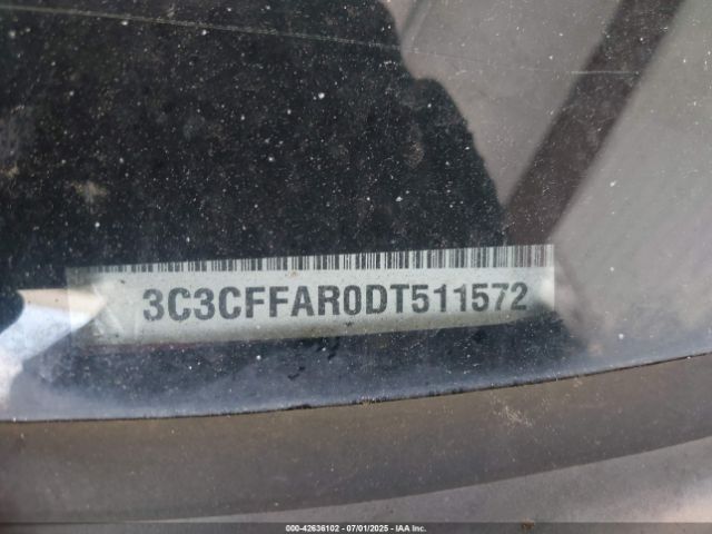2013 FIAT 500 3C3CFFAR0DT511572 Photo 8