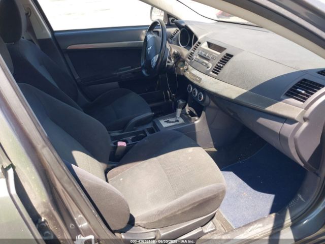 2008 MITSUBISHI LANCER JA3AU86U78U023604 Photo 4