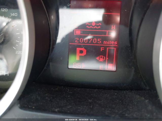 2008 MITSUBISHI LANCER JA3AU86U78U023604 Photo 6