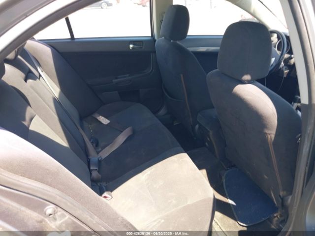 2008 MITSUBISHI LANCER JA3AU86U78U023604 Photo 7
