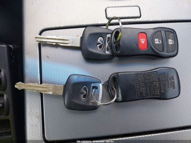 2005 INFINITI FX35 JNRAS08W65X204582 Photo 10