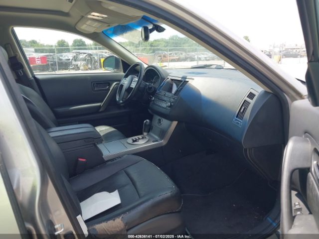 2005 INFINITI FX35 JNRAS08W65X204582 Photo 4