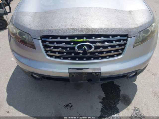 2005 INFINITI FX35 JNRAS08W65X204582 Photo 5