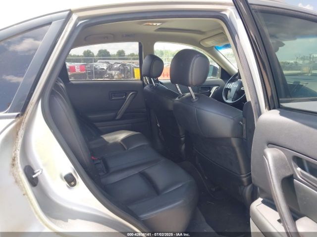 2005 INFINITI FX35 JNRAS08W65X204582 Photo 7