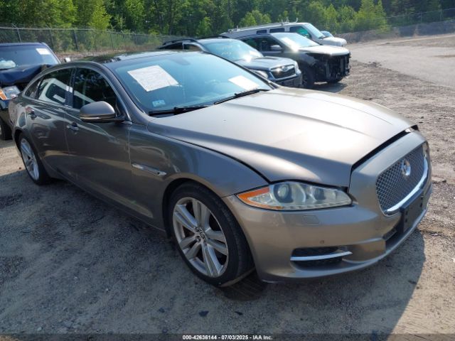 2011 JAGUAR XJ SAJWA2GB8BLV16944 Photo 0