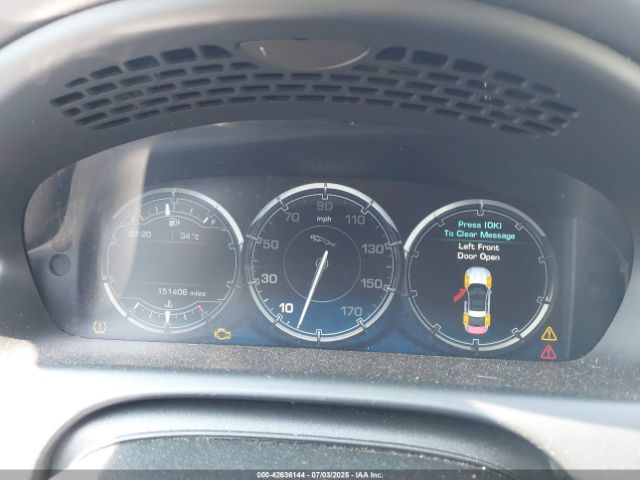 2011 JAGUAR XJ SAJWA2GB8BLV16944 Photo 6