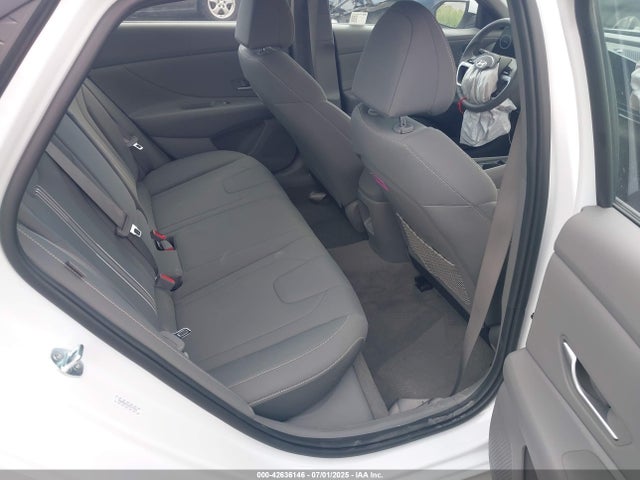 Hyundai mpi nu pe 2025 KMHLS4DG4SU860903 Image 8