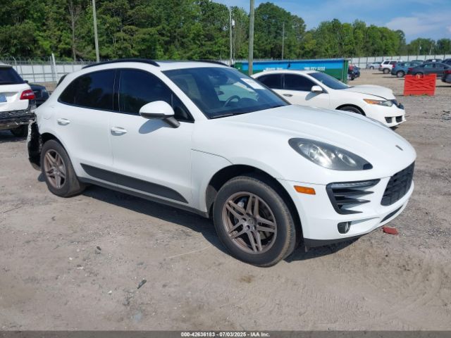 2018 PORSCHE MACAN WP1AA2A5XJLB14626 Photo 0