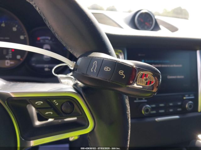 2018 PORSCHE MACAN WP1AA2A5XJLB14626 Photo 10