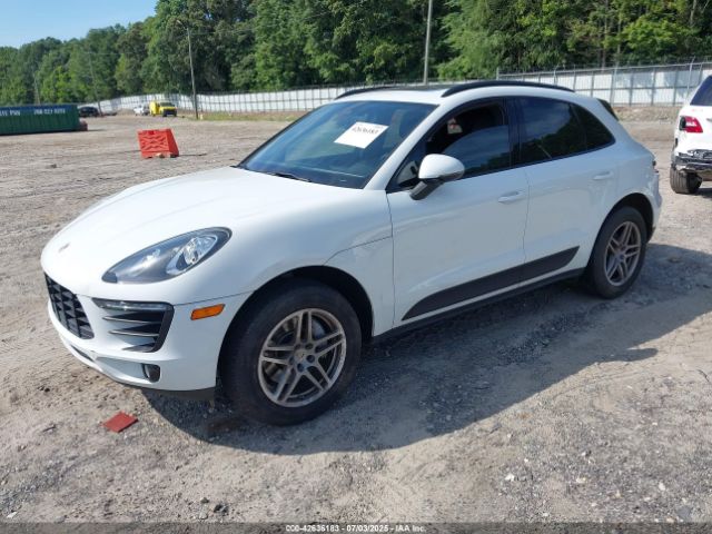 2018 PORSCHE MACAN WP1AA2A5XJLB14626 Photo 1