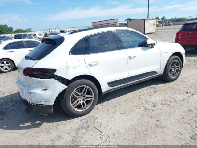 2018 PORSCHE MACAN WP1AA2A5XJLB14626 Photo 3