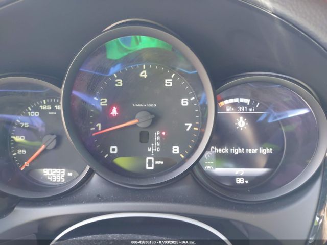 2018 PORSCHE MACAN WP1AA2A5XJLB14626 Photo 6