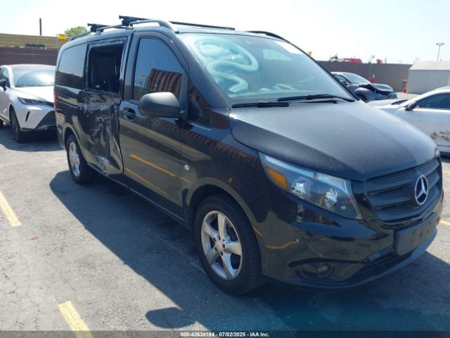 2016 MERCEDES-BENZ METRIS WD4PG2EE7G3091888
