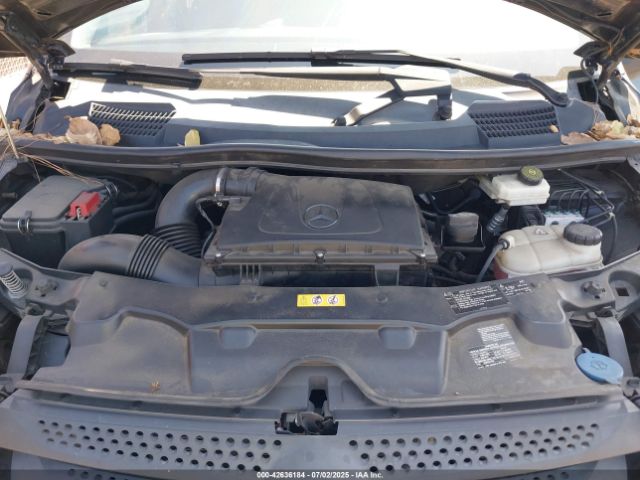 2016 MERCEDES-BENZ METRIS WD4PG2EE7G3091888 Photo 9