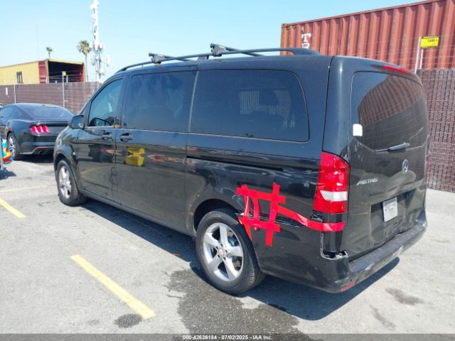 2016 MERCEDES-BENZ METRIS WD4PG2EE7G3091888 Photo 2
