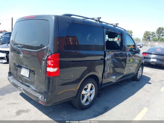 2016 MERCEDES-BENZ METRIS WD4PG2EE7G3091888 Photo 3