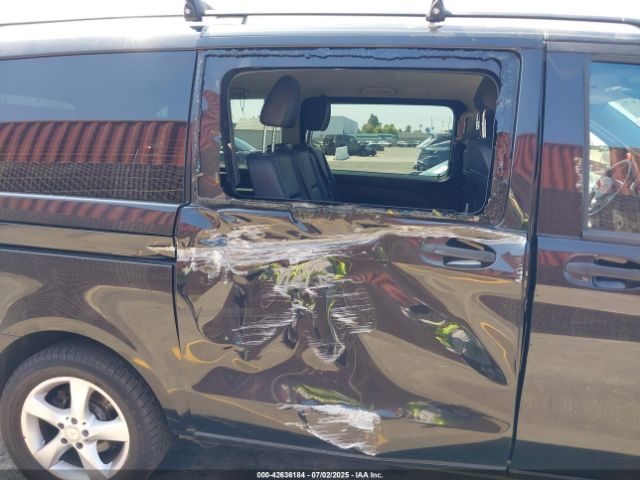 2016 MERCEDES-BENZ METRIS WD4PG2EE7G3091888 Photo 5