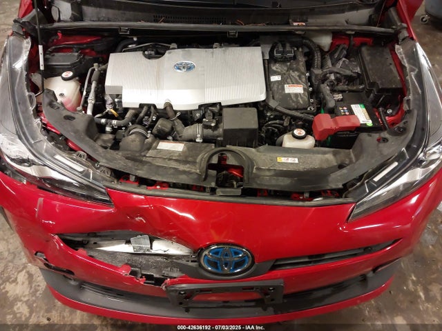 JTDL9RFU1K3008577 Toyota 2zr-fxe,1nm