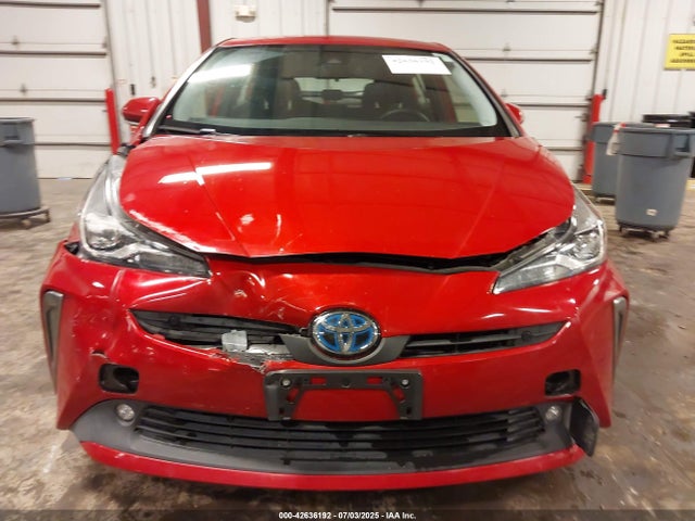 JTDL9RFU1K3008577 Toyota 2zr-fxe,1nm