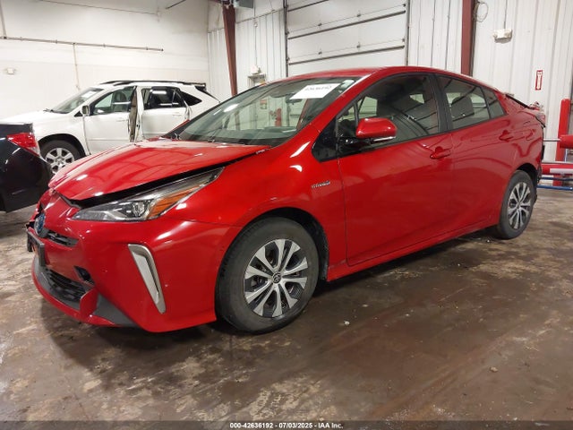 JTDL9RFU1K3008577 Toyota 2zr-fxe,1nm