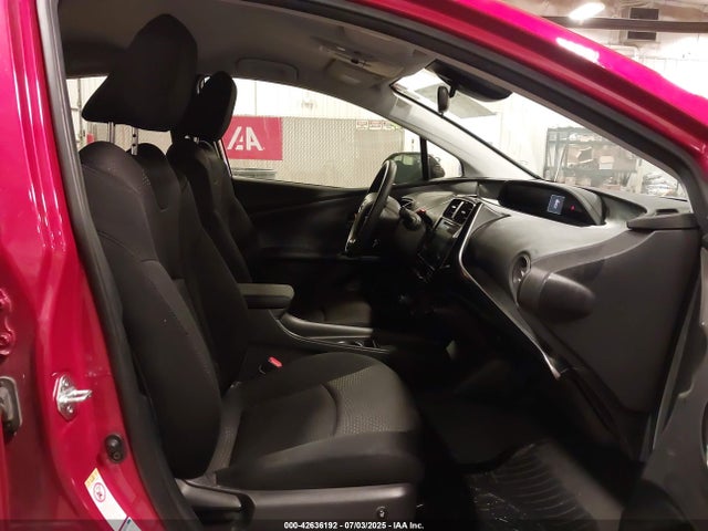 JTDL9RFU1K3008577 Toyota 2zr-fxe,1nm