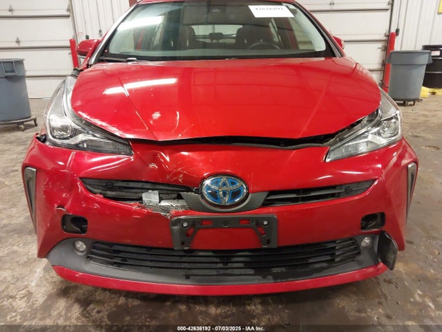 JTDL9RFU1K3008577 Toyota 2zr-fxe,1nm