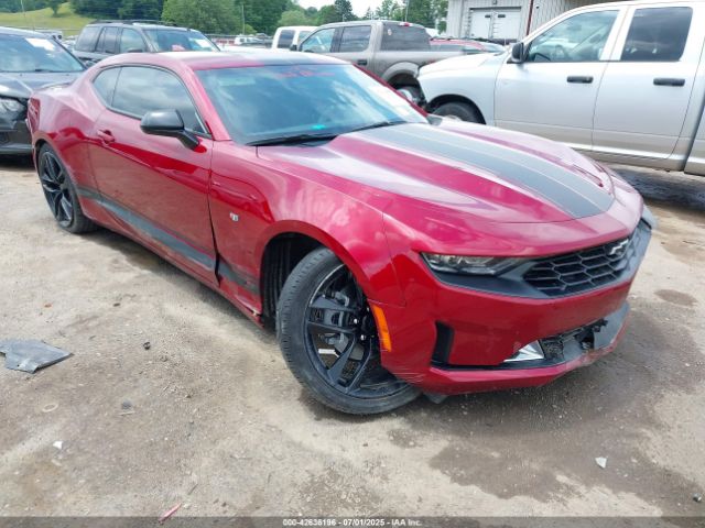 2024 CHEVROLET CAMARO 1G1FB1RS8R0121945
