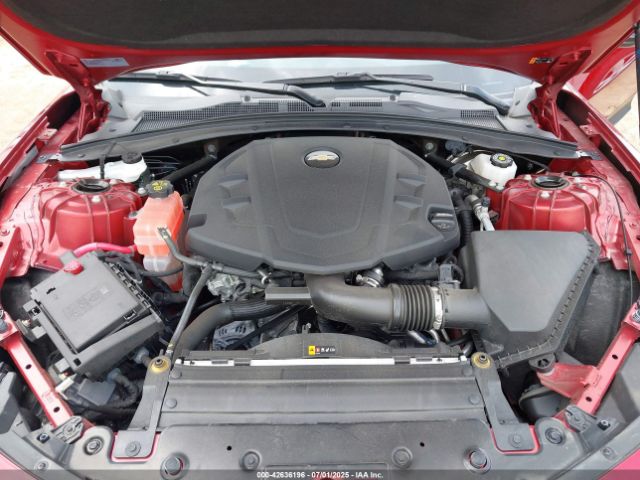 2024 CHEVROLET CAMARO 1G1FB1RS8R0121945 Photo 9