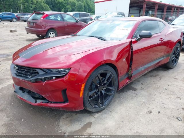 2024 CHEVROLET CAMARO 1G1FB1RS8R0121945 Photo 1