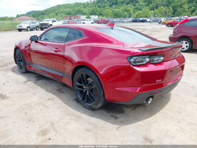 2024 CHEVROLET CAMARO 1G1FB1RS8R0121945 Photo 2