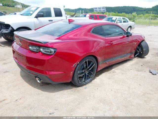 2024 CHEVROLET CAMARO 1G1FB1RS8R0121945 Photo 3