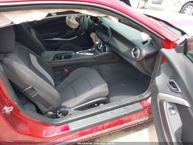 2024 CHEVROLET CAMARO 1G1FB1RS8R0121945 Photo 4