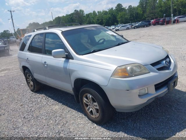 2004 ACURA MDX 2HNYD18684H535336 Photo 0
