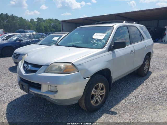 2004 ACURA MDX 2HNYD18684H535336 Photo 5