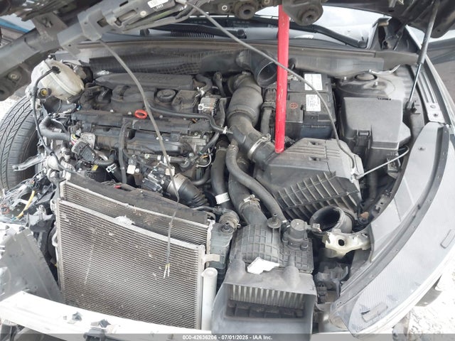 5XXG24J21MG004918 KIA t-gdi gamma ii