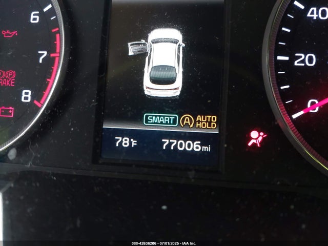 5XXG24J21MG004918 KIA t-gdi gamma ii